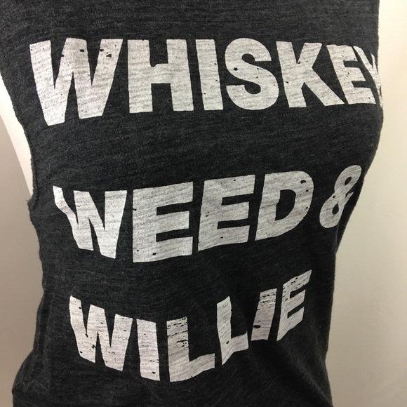 Tanked P of F Sleeveless T-shirt - Picture 5 of 5